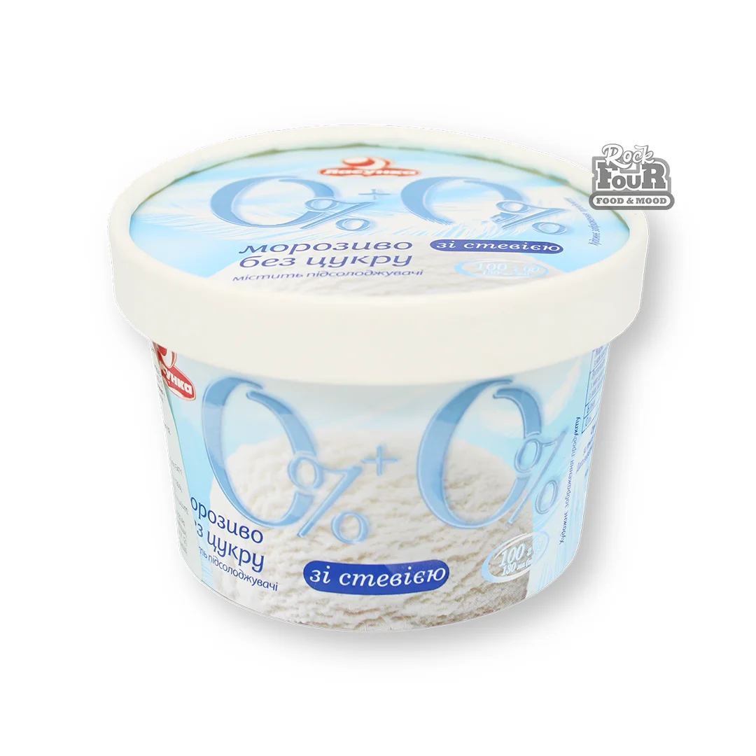 Պաղպաղակ աղանդեր «Ласунка Berry Yoghurt» 150գ